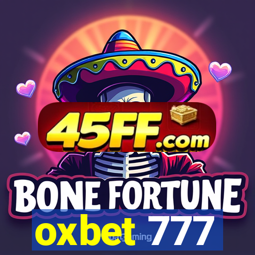 oxbet 777